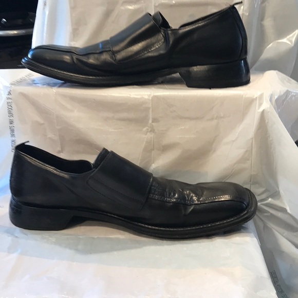 Shoe Male Big and Tall Kenneth Cole Size 16D - Picture 3 of 6